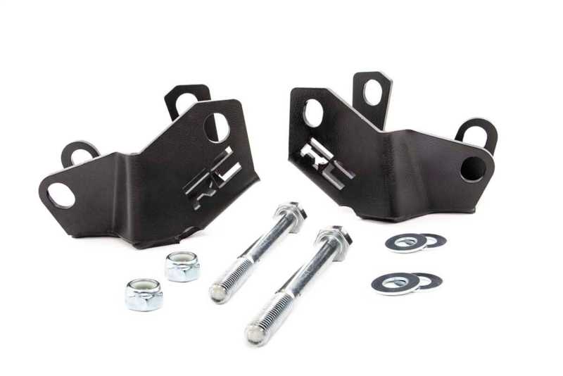 Lower Control Arm Skid Plate 10589